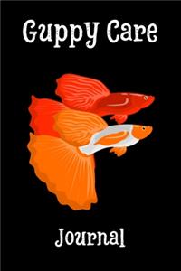 Guppy Care Journal
