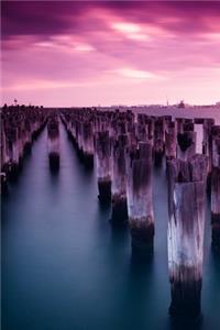 Princes Pier Port Melbourne Australia Journal