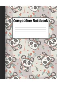 Composition Notebook