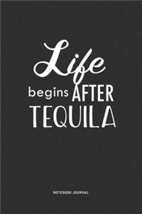 Life Begins After Tequila