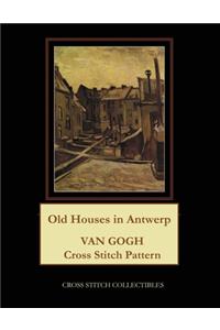 Old Houses in Antwerp