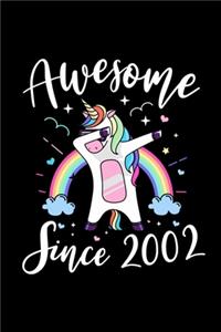 Awesome Since 2002