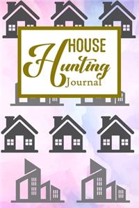 House Hunting Journal