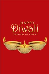 Happy Diwali Festival Of Lights