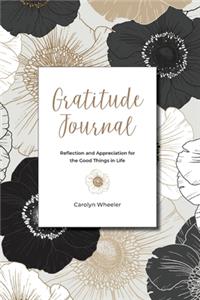 Gratitude Journal