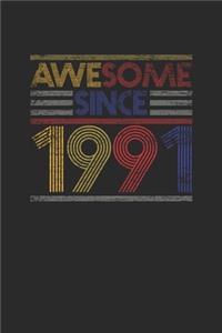 Awesome Since 1991