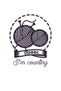 SSHHH... I'm Counting