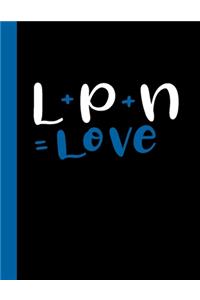L+P+N=Love