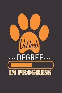 Vet Tech Degree In Progress