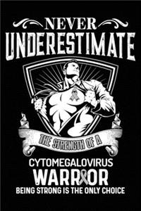 Cytomegalovirus Notebook