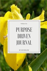 Purpose Driven Journal