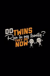 Do twins run in my family