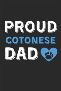 Proud Cotonese Dad