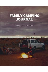 Family Camping Journal