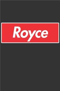Royce