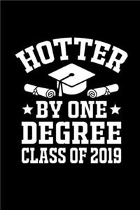 Graduate Theme Blank Notebook