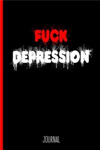 Fuck Depression Journal