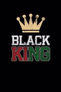 Black King Notebook