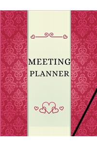 Meeting Planner