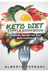 Simple Keto Diet Cookbook