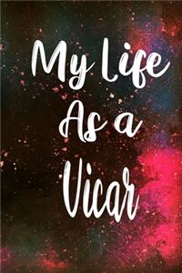 My Life as a Vicar