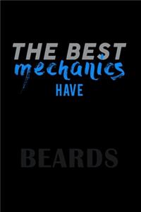 The Best Mechanics have Beards