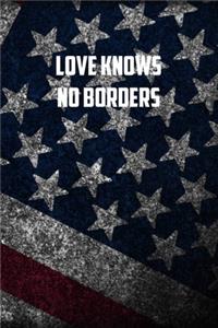 Love knows no Borders