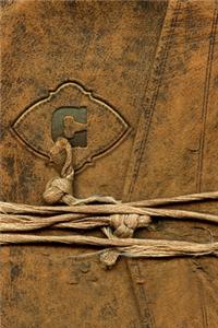 C Hunting Journal