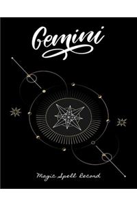Gemini Magic Spell Record