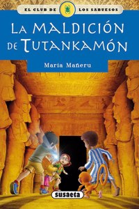 La Maldición de Tutankamón (Narración En Castellano)