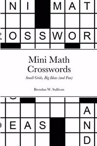 Mini Math Crosswords