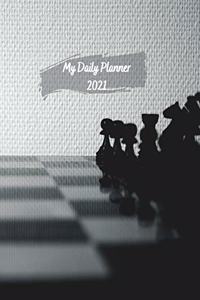 My Daily Planner 2021