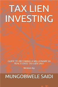 Tax Lien Investing