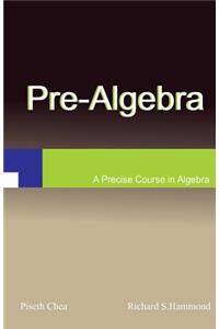 Pre-Algebra