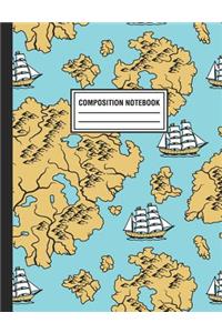 Composition Notebook