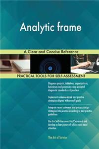 Analytic frame