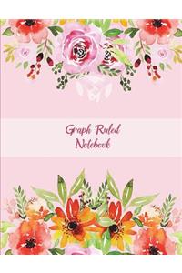 Graph Ruled Notebook