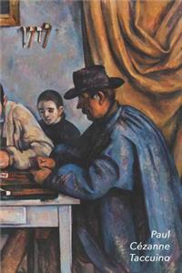 Paul Cézanne Taccuino
