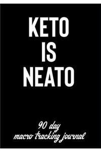 Keto Is Neato