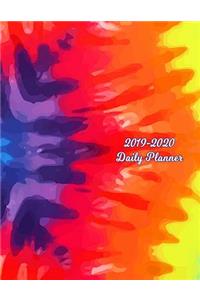 2019 - 2020 Daily Planner