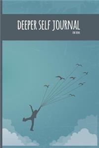 Deeper Self Journal For Teens
