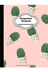 Composition Notebook