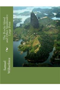 The Rocky Island and Other Similitudes