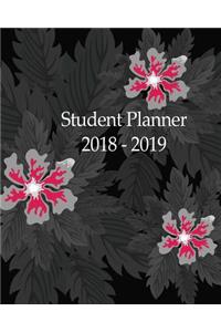 Student Planner 2018-2019