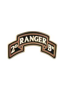 RANGER, 2nd Battalion 75th Regiment US Army Journal