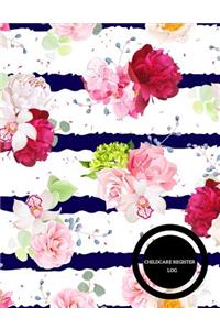 Childcare Register Log