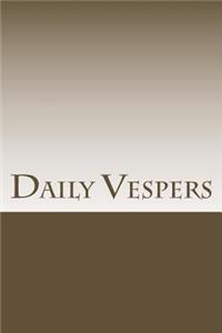 Daily Vespers