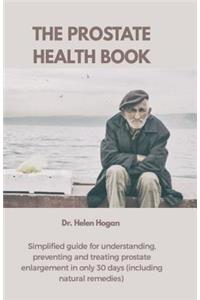 The Prostate Health Book