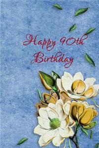 Happy 90th Birthday