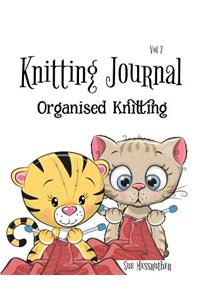 Knitting Journal Vol 7